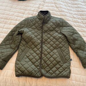 E-land boys quilted jacket sz 8